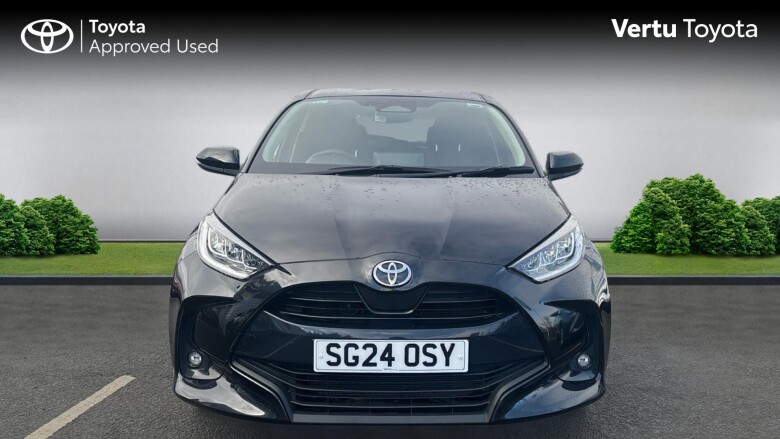 Toyota Yaris 1.5 Hybrid Design 5dr CVT Hybrid Hatchback